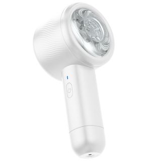 Masturbador Masculino Automático Tron Blanco
