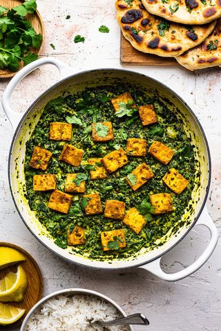 Paneer Saag