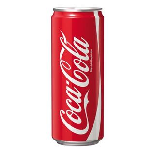 COCA COLA IN LATTINA 33 CL