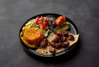 Kuşbaşı Kebab