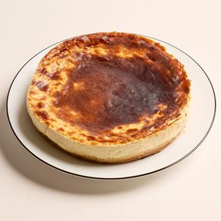 Tarta de queso