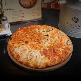 Pizza Quatre Saisons