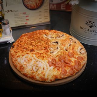 Pizza Quatre Saisons