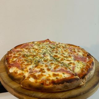 Pizza Prosciutto (Pequeña)