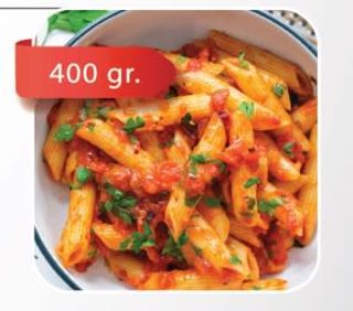 Pasta Gypsy 400gr