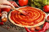 Pizza Al Gusto (Mediana)(30 Cm.)