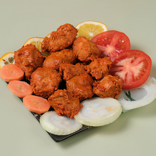 ქათმის ტიკა