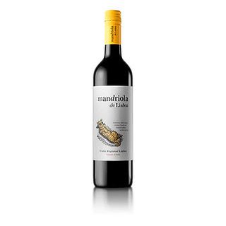 Vinho Mandriola De Lisboa Tinto 75cl