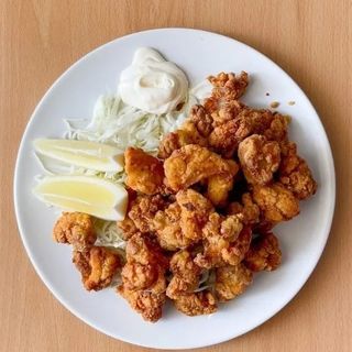 POLLO ESTILO KARAGE