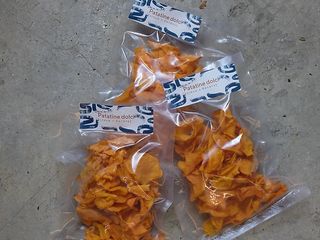 Чипси з батату (20 г)