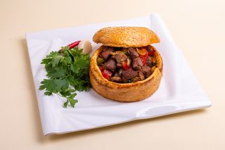 Мясо по-узбекски