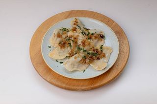 Pierogi Ruskie (8 sztuk)