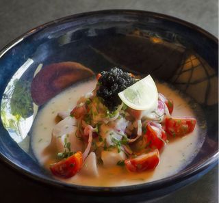 Ceviche Branco