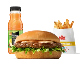 Mini Meal Hamburger 