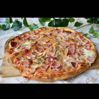 Pizza Bacon (27cm, 30cm)