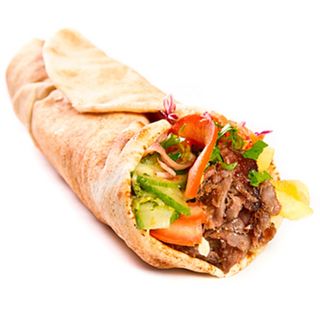 Kebab rollo 