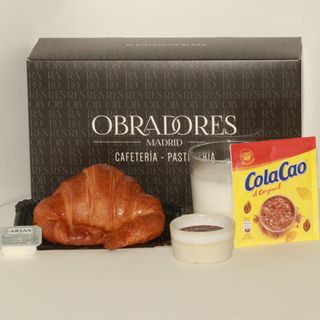 PACK DESAYUNO INFANTIL - 1 persona