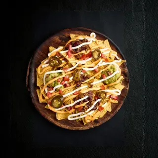 Mini Nachos