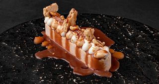 Semifreddo agli Arachidi