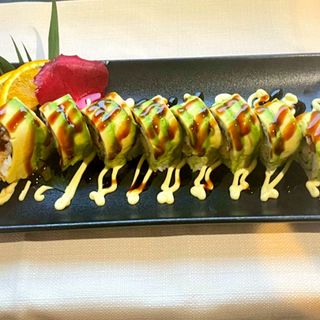 85b Green roll 8 pezzi