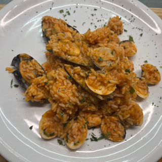 Arroz Frutti & Mare