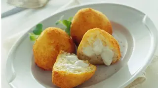 Arancino formaggi sg