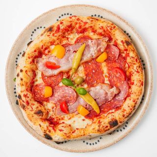 Pizza Vragolina