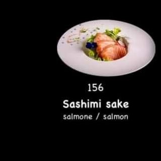 Sashimi sake - 4 pezzi