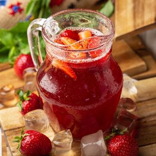 Compot de fructe de pădure 