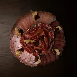Platou de carne
