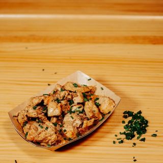 Pollo marinado estilo Ham! Fresh