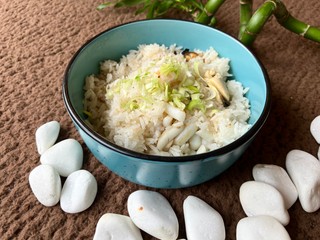 Orez cu fructe de mare (250g)