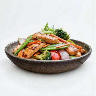 Chicken Stir fry