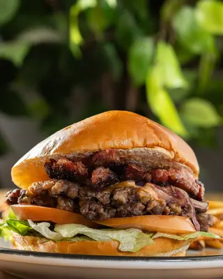 Pangea Choriburguer