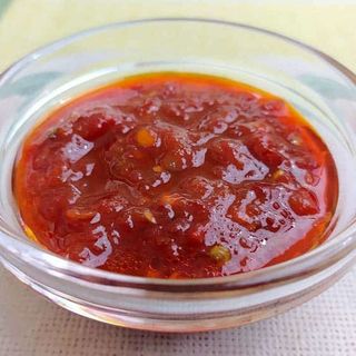 Salsa picante 