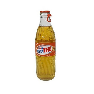 Tè alla pesca