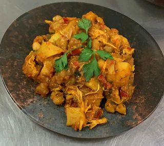 Ropa Vieja (550 G.)