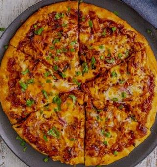 Maxi Pizza Chicken