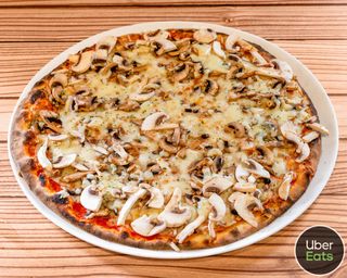 Pizza Funghi (Média)