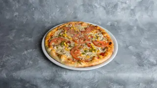 Pizza Vegetariana