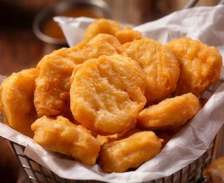 Ración De Nuggets (8 Uds.)