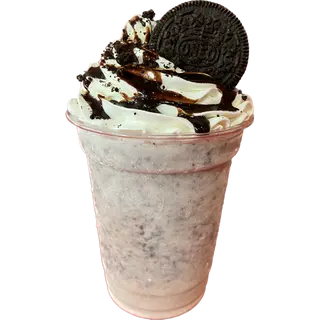 Oreo-Trio Thickshake