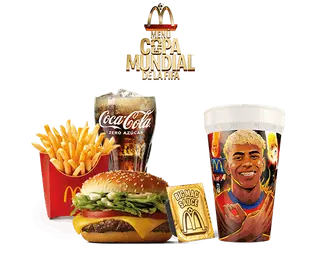 McMenú® McRoyal Deluxe®