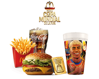 McMenú® McRoyal Deluxe®
