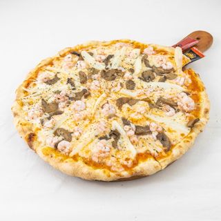 Pizza Fruit De Mer