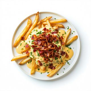 Patatas Rock Burgers