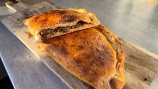 Calzone Viande hachée