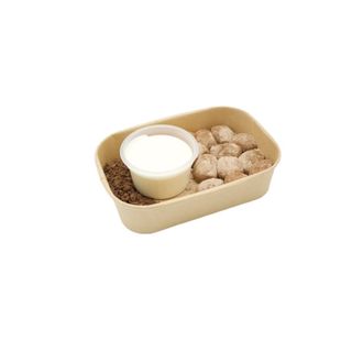 Set de Mochi (sabor Cacao)