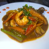 Mixture fruits de mer 