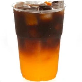 Iced Orange American (350Ml.)